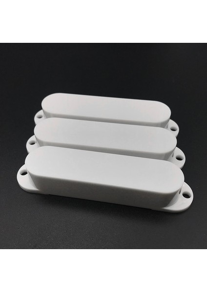 Kapak Sarı Stil Seti Gle Bobin Gitar Pikap Kapakları Plastik Ton Hacmi Hız Kontrol Düğmesi Anahtarı Ucu Fd St Elektro Gitar Için Kapalı (Yurt Dışından)