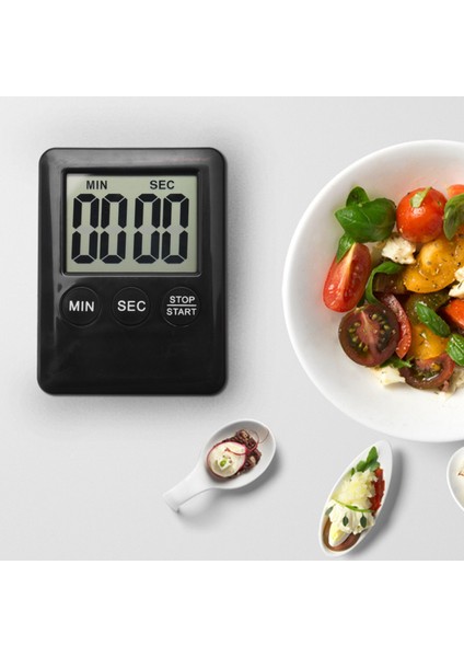 Mutfak Zamanlayıcısı, Yumurta ve Mıknatıslı Zamanlayıcı (Yurt Dışından) modelleri