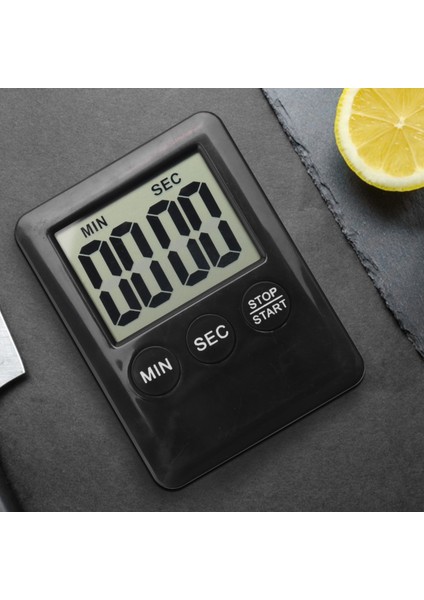 Mutfak Zamanlayıcısı, Yumurta ve Mıknatıslı Zamanlayıcı (Yurt Dışından) fırsatları