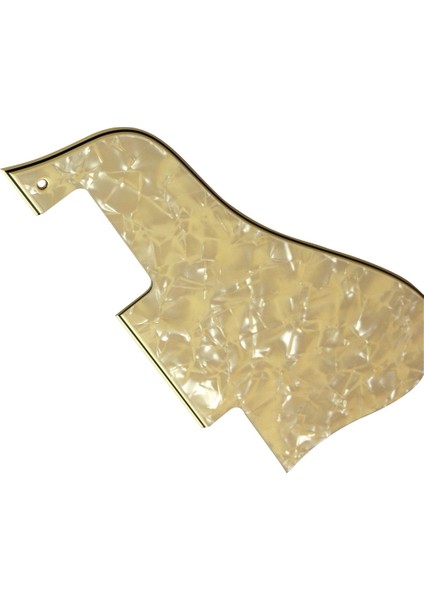 4ply Bor Kaplumbağa Stili Pleroo Custom Guitar Pickgaurd - Eort Jazz Için Archtop Gitar Pickguard Scratch Plate Çok Renkli Seçim (Yurt Dışından)