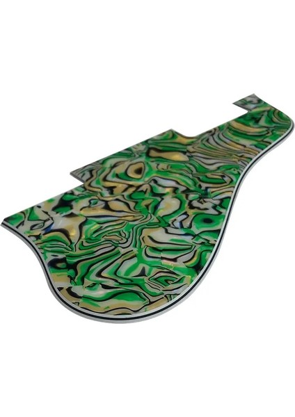 4ply Bor Kaplumbağa Stili Pleroo Custom Guitar Pickgaurd - Eort Jazz Için Archtop Gitar Pickguard Scratch Plate Çok Renkli Seçim (Yurt Dışından)