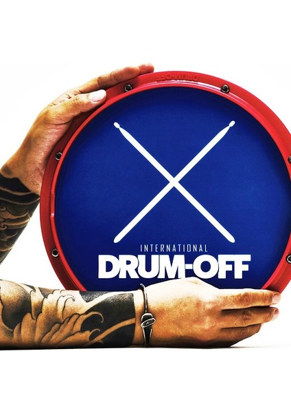 No.1 Tarzı Drum-Off Yeni Başlayanlar Için Pratik Eğitim Için 12 Inç Dumb Davul Vurmalı Enstrümanlar Için Lastik Davul (Yurt Dışından) fırsatları