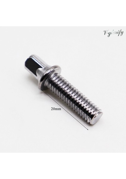 20MM Tarzı Pedal Konektörü Cıvata Konektörü Vidalı Tambur Aksesuarı Li (Yurt Dışından) modelleri