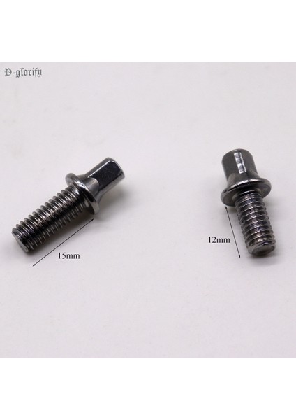 20MM Tarzı Pedal Konektörü Cıvata Konektörü Vidalı Tambur Aksesuarı Li (Yurt Dışından) fırsatları