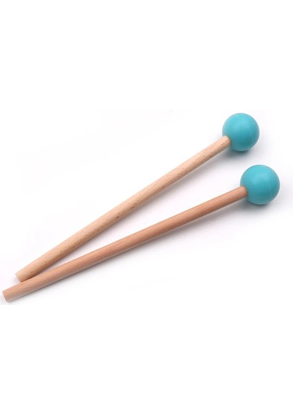 Mavi Stil 1 Çift Profesyonel Dil Davul Drumstick Ksilofon Marimba Tokmak Çocuk Yetişkin Vurmalı Enstrüman Aksesuarları Için (Yurt Dışından)