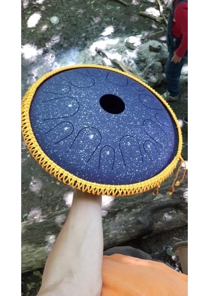 7A Bir Çift Stili -Tone Karbon Çelik Dil Davul Kolu Davul ile Pan Davul Vurmalı Müzik Aletleri Davul Asmak (Yurt Dışından) fırsatları