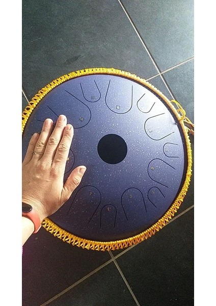 7A Bir Çift Stili -Tone Karbon Çelik Dil Davul Kolu Davul ile Pan Davul Vurmalı Müzik Aletleri Davul Asmak (Yurt Dışından) indirimleri