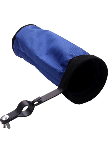 Mavi Stil Silindirik Baget Çanta Davul Çubuk Tutucu Ayarlanabilir 600D Oxford Kumaş Bağlama Bandı ile Davul Standı Parçası Için Vidalar Kelepçe (Yurt Dışından) modelleri