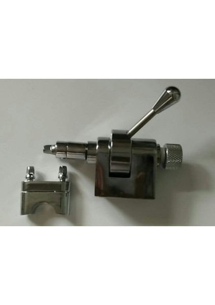 Gümüş Renk Stili Popo Yüksek Kopya ile Trampet Regülatör Davul Süzgeç (Yurt Dışından)