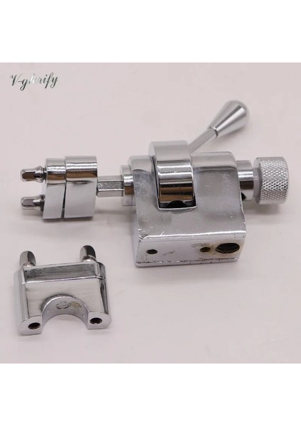 Gümüş Renk Stili Popo Yüksek Kopya ile Trampet Regülatör Davul Süzgeç (Yurt Dışından) indirimleri