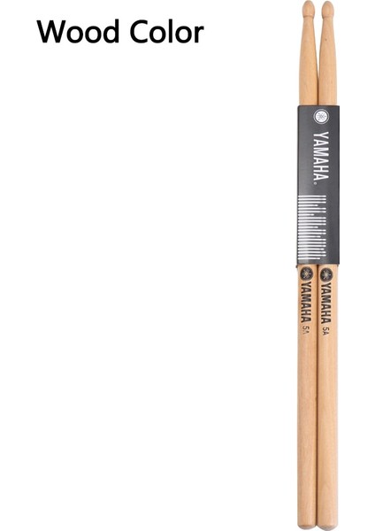 Ahşap Renk-1 Çift Stili 1 Çift Siyah 5A Akçaağaç Ahşap Davul Çubukları Klasik Davul Müzik Aletleri Drumsticks Dayanıklı Taşıma Çantası Müzik Aksesuarı (Yurt Dışından)