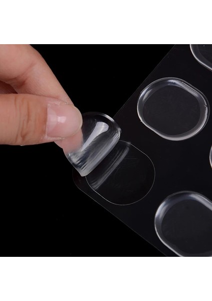 Et Trampet Davul Mute Pad Davul Damper Jel Pedler Trampet Davul Susturucu Mute Şeffaf Vurmalı Enstrüman Aksesuarı (Yurt Dışından) fiyatları