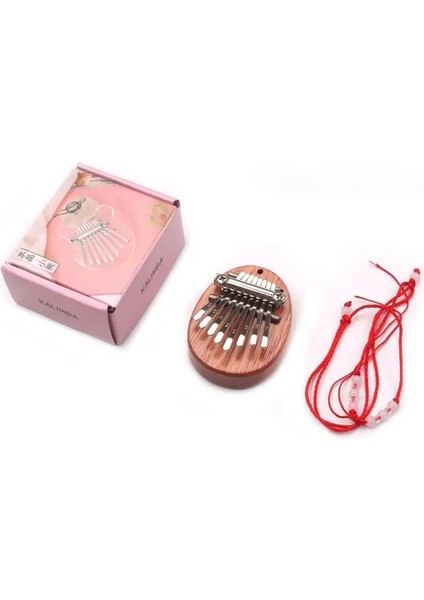 No.3 Tarzı 8 Tuşlu Kalimba Mini Parmak Piyano Ahşap Kalimba Başparmak Pinao Klavye Aletleri Müzik Lover Için Yaratıcı Hediyeler Калимба (Yurt Dışından) fırsatları