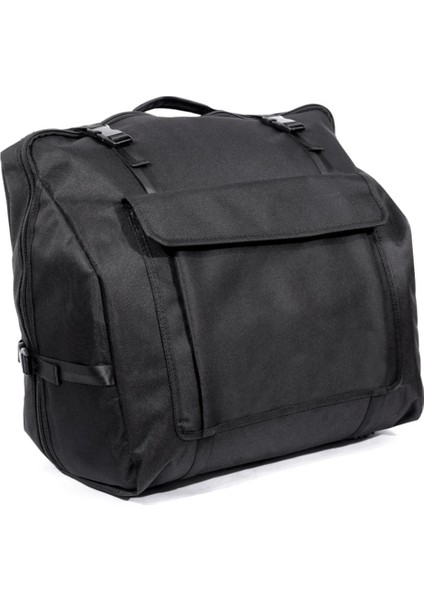 NO.8096 Stili Akordeon Gig Bag Akordeon Saklama Çantası Bas Piyano Akordeonları Için Klavye Enstrüman Aksesuarları (Yurt Dışından)
