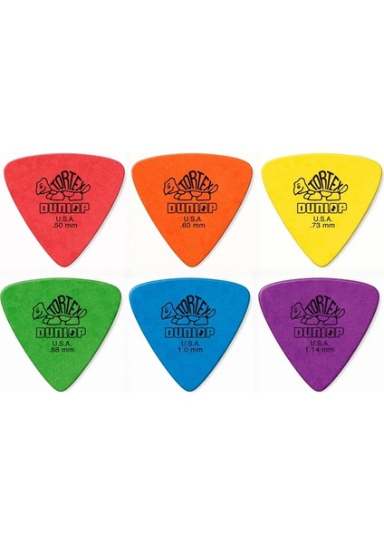 1 Adet 0.88MM Tarzı Dunlop Tortex Elektro Gitar Pick Bas Aksesuarları Klasik Gitar Üçgen Gitar Pick mm (Yurt Dışından)