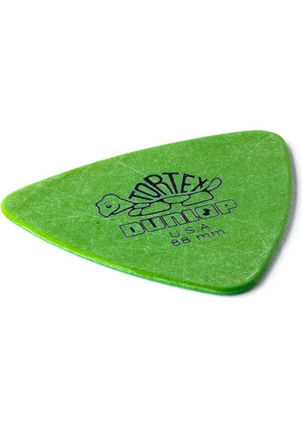 1 Adet 0.88MM Tarzı Dunlop Tortex Elektro Gitar Pick Bas Aksesuarları Klasik Gitar Üçgen Gitar Pick mm (Yurt Dışından)