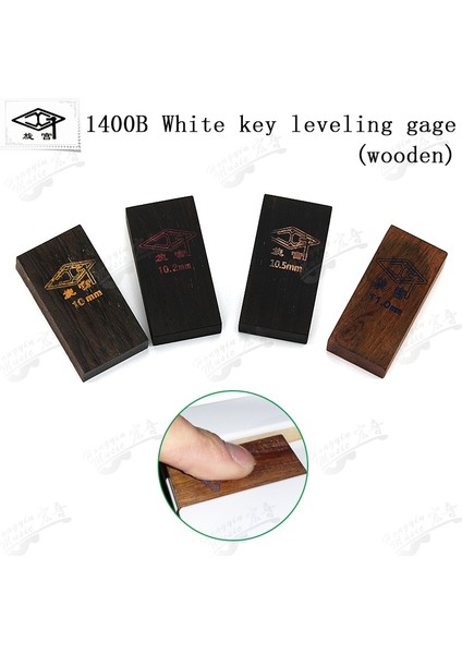 1400B-3 Stili Saray Piyano Akort Onarım Aracı Ses Ölçümü Beyaz Anahtar Ölçümü Ahşap Sap Ayarı Anahtarı Derin Ölçüm Bloğu (Yurt Dışından) fiyatları