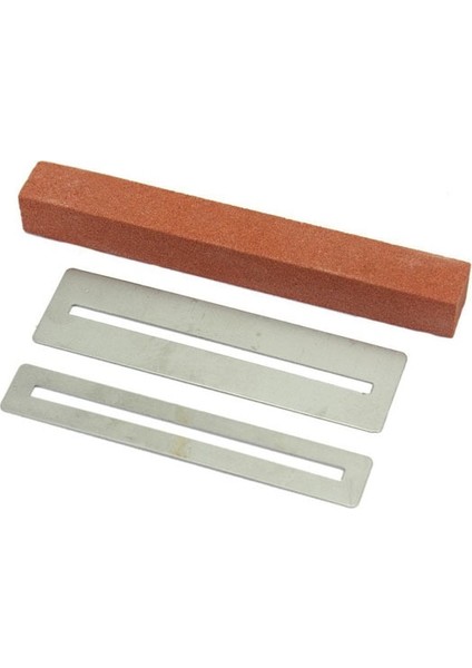 Yeşil ve P Tarzı Gitar Perde Tel Zımpara Taşı Koruyucu Kit Fretwire Parlatma Işını Dıy Luthier Aracı (Yurt Dışından)