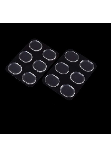 Et Trampet Davul Mute Pad Davul Damper Jel Pedler Trampet Davul Susturucu Mute Şeffaf Vurmalı Enstrüman Aksesuarı (Yurt Dışından) modelleri