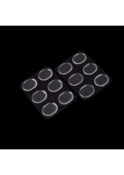 Et Trampet Davul Mute Pad Davul Damper Jel Pedler Trampet Davul Susturucu Mute Şeffaf Vurmalı Enstrüman Aksesuarı (Yurt Dışından) fırsatları