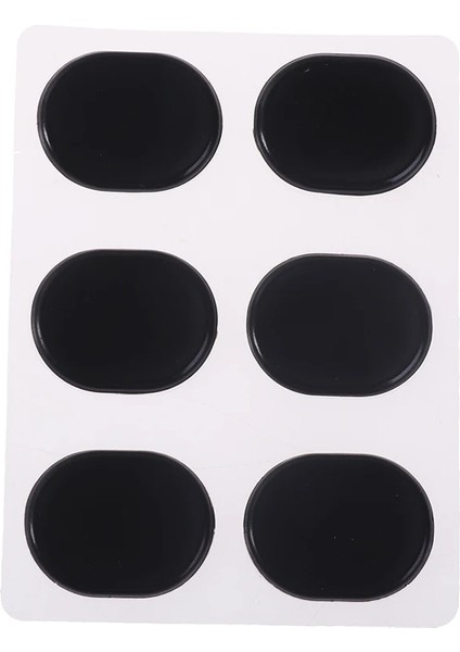 Bk Tarzı Eet Adet Davul Damper Jel Pedleri Silikon Davul Susturucu Davul Ton Kontrolü Perküsyon Enstrüman Aksesuarları (Yurt Dışından)