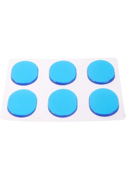 Bk Tarzı Eet Adet Davul Damper Jel Pedleri Silikon Davul Susturucu Davul Ton Kontrolü Perküsyon Enstrüman Aksesuarları (Yurt Dışından) fırsatları