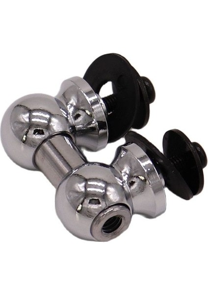 M1 26MM 1 Adet Tarzı Yandan Ayarlı Tambur Pabucu Tek Taraflı Trampet Pabucu Siyah Vidalı ve Pullu Gümüş Renk Tambur Partece (Yurt Dışından) modelleri