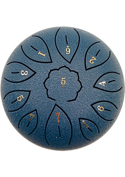 B5 6 Inç 8 Ayar Stili 6 Inç Çelik Dil Druune El Davul Tankı Davul Bagetli Taşıma Çantası Vurmalı Enstrümanlar (Yurt Dışından) fiyatları