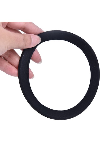 C Stili 2 Adet Kauçuk Koruyucu Saksafon Dilsiz Halka Sax Susturucu Soprano Alto Tenor Sax Trompet Yedek Parçalar (Yurt Dışından) fiyatları