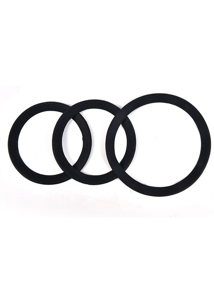 C Stili 2 Adet Kauçuk Koruyucu Saksafon Dilsiz Halka Sax Susturucu Soprano Alto Tenor Sax Trompet Yedek Parçalar (Yurt Dışından) modelleri