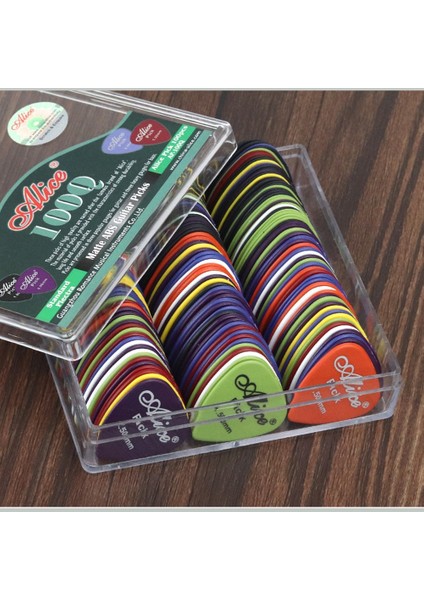 30 Adet Karışık Stil 1 Kutu Mat Gitar Seçtikleri Akustik Elektrik Bas Plectrum Mediator Gitar Aksesuarları Kalınlığı (Yurt Dışından) indirimleri