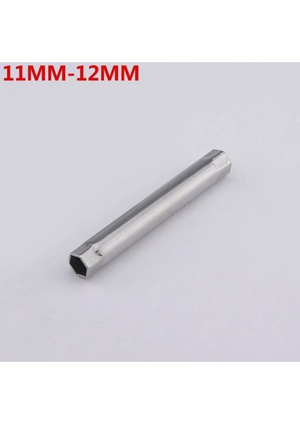 12MM-13MM 1 Adet Tarzı Elektro Gitar Bas Potansiyometresi (Pot) Somun Çıkışı Jak Somunu Için Soket Anahtarı Lokma Anahtarı (Yurt Dışından)