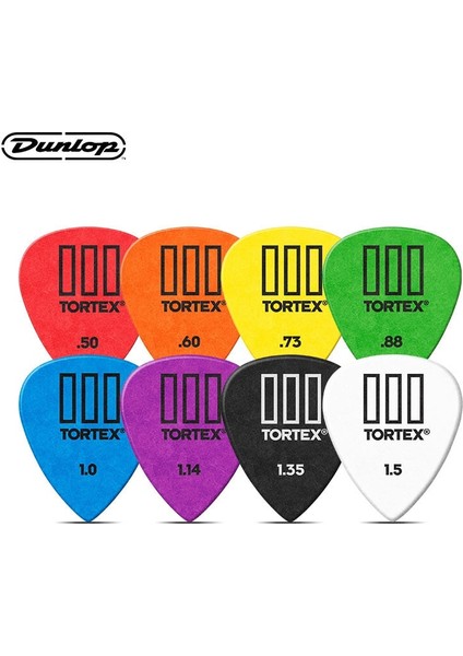 0,6 mm Stili 1 Adet Tortex Tııı Plectrum Arabulucu Dunlop Gitar Seçtikleri Bas Akustik Elektrik Aksesuarları Klasik Gitar Seçtikleri (Yurt Dışından) modelleri