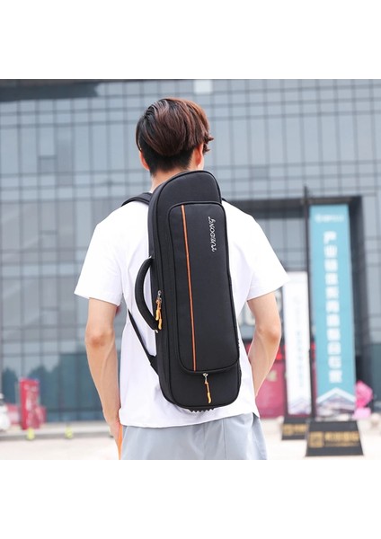 New Small Musical Instrument Bag Backpack For Horn Trumpet Accessories Parts (Yurt Dışından) fırsatları