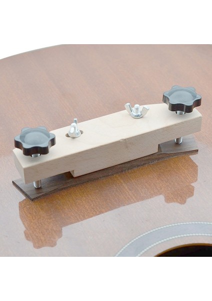 Akçaağaç Gitar Kelepçesi Orijinal Ses Klasik Gitar Aletleri Kolay Kurulum ve Çalıştırma Gitar Köprüsü Gitar Klipsi Tamir Aracı (Yurt Dışından) fiyatları