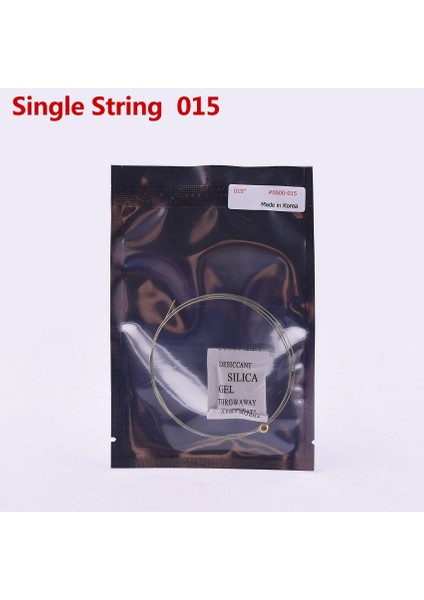 015 Inç 1 Adet Tarzı 【kore'de Üretilmiştir】1 Adet Gitar Tekli ve Gitar Çalgıları (Yurt Dışından)