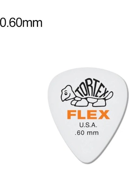 1 Adet 0.6mm Tarzı Dunlop Elektro Gitar Pick 428 Bas Aksesuarları Gitar Üçgen Gitar Pick mm (Yurt Dışından)