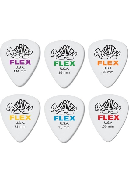 1 Adet 0.6mm Tarzı Dunlop Elektro Gitar Pick 428 Bas Aksesuarları Gitar Üçgen Gitar Pick mm (Yurt Dışından)