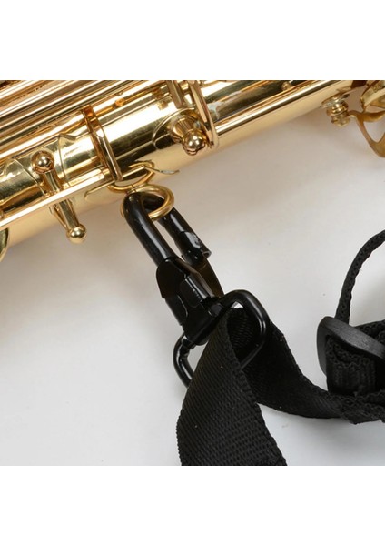 140CM-170CM Stili Yetişkin Çocuk Yumuşak Sax Kayış Deri Çift Omuz Saksafon Sapanlar Alto Tenor Soprano Sax Için Çelik Kancalı (Yurt Dışından) indirimleri