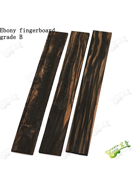 B EBONY520 70 9 Style 3A Ab Afrika Abanoz Gitar Abanoz Klavye Yün Kurulu Ballad Klasik Elektro Gitar Ahşap Malzeme Aksesuarları (Yurt Dışından) indirimleri