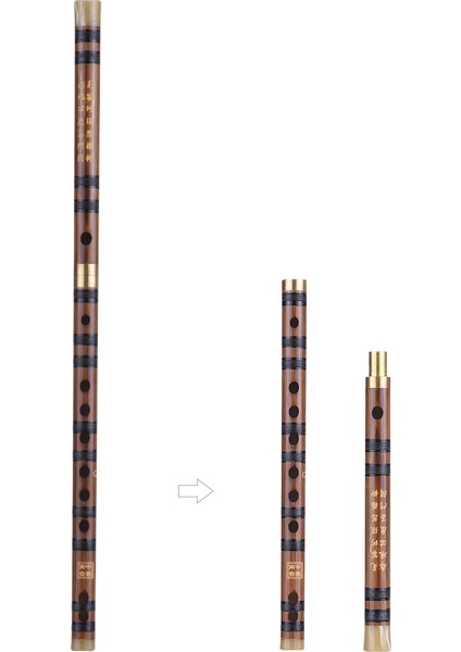 Siyah C Tuşu Stili Bambu Flüt Dizi Profesyonel Çin Müzik Nefesli Enstrüman Cdefg Çince Dizi Anahtarı Enine Flauta El Yapımı (Yurt Dışından) fırsatları