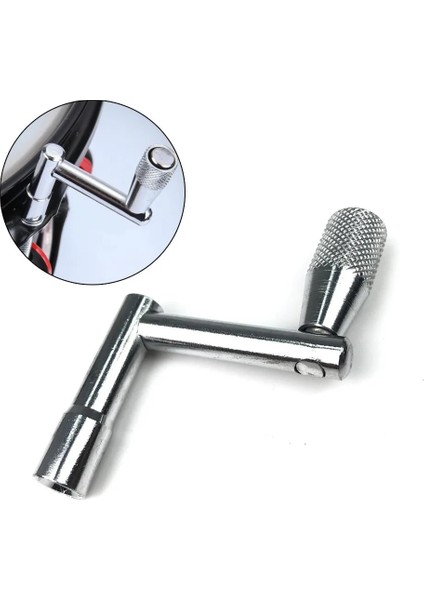 Evrensel Döner Davul Ayar Tuşu Z Tipi Anahtar Davulcular Için Standart Kare Profesyonel Hızlı Bırakma Regülatörü (Yurt Dışından) fiyatları