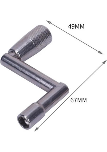 Evrensel Döner Davul Ayar Tuşu Z Tipi Anahtar Davulcular Için Standart Kare Profesyonel Hızlı Bırakma Regülatörü (Yurt Dışından) fırsatları