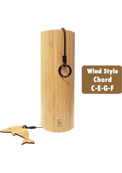 6m Rüzgar Çanı Stili Bambu Rüzgar Çanları Meditasyon Rüzgar Akorunu Arayın Windbell Ahşap Mumes Açık Bahçe Ev Odası Dekor Için Windbell Makrome (Yurt Dışından) fırsatları