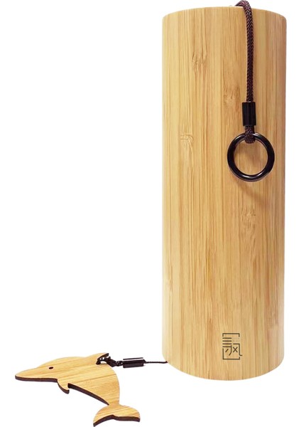 6m Rüzgar Çanı Stili Bambu Rüzgar Çanları Meditasyon Rüzgar Akorunu Arayın Windbell Ahşap Mumes Açık Bahçe Ev Odası Dekor Için Windbell Makrome (Yurt Dışından) indirimleri