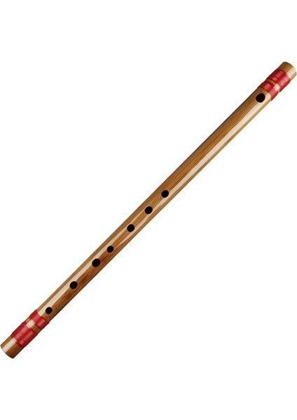 Kırmızı 8 Hong Tarzı Japon Sinobu Flüt Hon El Yapımı Bambu Rüzgar Enstrümanı 2 Styleolo Japonya Flüt (Yurt Dışından)