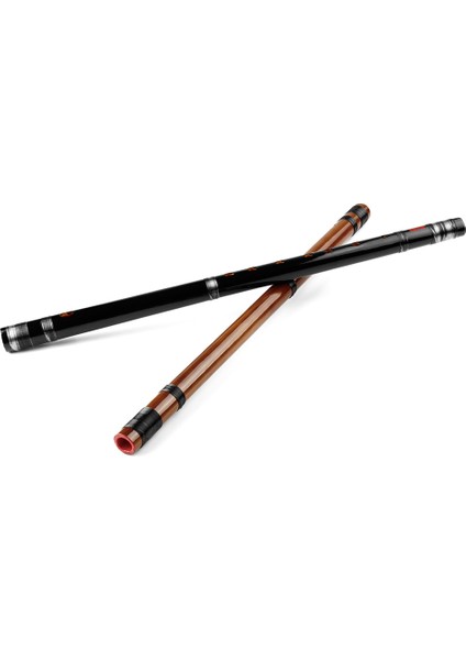 Kırmızı 8 Hong Tarzı Japon Sinobu Flüt Hon El Yapımı Bambu Rüzgar Enstrümanı 2 Styleolo Japonya Flüt (Yurt Dışından)