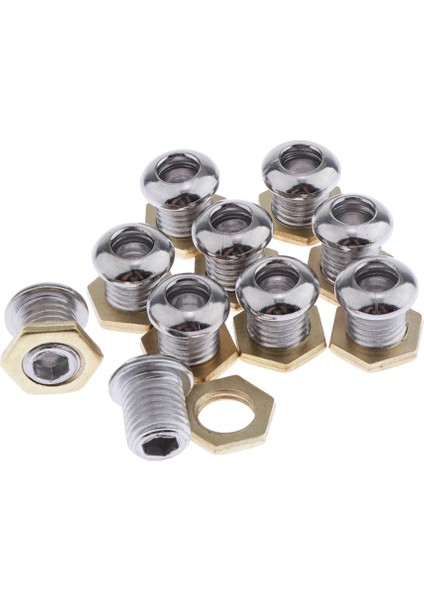 "bas Tom Trampet Davul Kiti Aksesuarı Için Döküm Davul Havalandırma Parçası (Yurt Dışından) modelleri