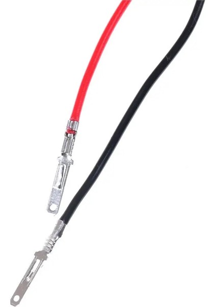 24V 36V Elektrikli Scooter Pil Şarj Rong Inline Konnektör Jack Soket Kafa Yuvarlak Üç Delikli Şarj Portu (Yurt Dışından) fiyatları