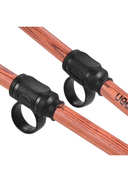 Turuncu M Stili 2 Adet Davul Çubukları Kontrol Klipsi Abs + Silikon Malzeme Drumsticks Davul Aksesuarları Davulcu Acemi Vurmalı Enstrümanlar Için (Yurt Dışından) fiyatları